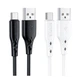 Кабель USB Borofone BX48 Type-C Чёрный - изображение 2