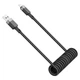 Кабель ACEFAST C14-04 USB-A to USB-C напр. |1.2m, 3A| Black - зображення 3