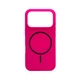 Чохол для смартфона Cosmic Silicone Case Magnetic for Apple iPhone 17 Pro 52,Shiny Pink (SilMag17P-52) - изображение 1