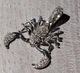 Серебряный кулон Скорпион 6.87 гр (07788) - изображение 7