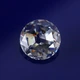Moissanite Муассанит белый 0.8 Ct Огранка роза (2405018) - изображение 1