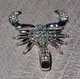 Серебряный кулон Скорпион 6.87 гр (07788) - изображение 8