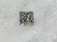 Moissanite Муассанит 4 мм белый 0.25 Ct Princess Moissanite (24201) - изображение 6