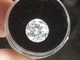 Moissanite Муассанит белый 0.50 ct 5.0 mm (53146) - изображение 8