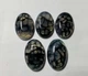 Агат Вены Дракона Размер 30x20x7 mm (43302) - изображение 3