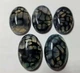 Агат Вены Дракона Размер 30x20x7 mm (43302) - изображение 6