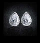 Серьги с цирконами ( 61585) - изображение 1