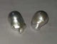 Барочні перлини пара 47 Ct (0171) - зображення 6