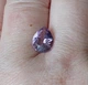 Аметист 2.20 Ct 10 х 8 х 5.3 мм (13030) - изображение 8