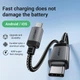 Кабель ACEFAST USB-C до USB-C алюмінієвий alloy charging data cable C20-03 |1.2m, 60W/3A| - зображення 12