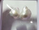 Барочні перлини прісноводні пара 58 Ct (0169) - зображення 5