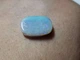 Австралийский голубой опал кабошон 9.75 cts 19 x 13 x 6 mm (1484) - изображение 6
