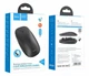 Бездротова миша Hoco GM15 чорна оптична 1600DPI Bluetooth 5.0 та 2.4G для ноутбука та ПК - зображення 2