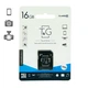 Карта памяти T&G MicroSDHC 16GB UHS-I Class 10 с адаптером черный для фото и видео камер смартфонов - изображение 5
