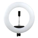 Лампа Fill Light 96W 480 светодиодов 3200-5500K USB черный для видео и визажа FD-480II - изображение 8