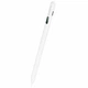 Стилус Borofone BG101 активный емкость аккумулятора 130mAh USB Type-C белый для iPad - изображение 1