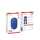 Беспроводная мышь Fantech W190 Silent Click 1600DPI белая для дома и офиса легкая эргономичная - изображение 3