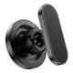 Автодержатель Hoco H58 Magnetic Ring черный магнитный для смартфонов 4.5-7 дюймов из ABS пластика с креплением на любую плоскость - изображение 5
