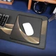 Килимок для мишки Hoco GM22 800x300мм чорний гума текстиль для геймерів та користувачів комп'ютерної техніки - зображення 7