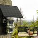 Автономная фотоловушка SOLAR F8 14 Мп с 4G модулем и солнечной панелью для охраны территории и охоты с ночной съемкой камуфляжная - изображение 2