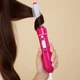 Фен-стайлер 850 Вт 10 насадок для укладки волос розовый ST300 - изображение 5