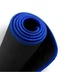 Килимок для мишки та клавіатури 60х30х0.2 см гума текстиль Overlock blue для роботи та ігор - зображення 2