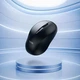 Беспроводная мышь Hoco GM41 Exciting оптическая 1600DPI USB Bluetooth черный эргономичная симметричная - изображение 7