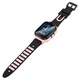 Дитячий смарт-годинник Hoco Y104 4G GPS 1.69 дюйм 700mAh рожевий силіконові для спілкування та контролю - зображення 4