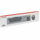 Бездротовий комплект клавіатура та миша Fantech Go WK895 Silent Click 110 кнопок USB бежевий - зображення 2