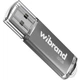 USB флешка Wibrand 32 ГБ USB 2.0 черный металл пластик для хранения данных - изображение 5