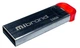 USB флеш-накопитель 16ГБ Wibrand Falcon красный металл для хранения данных и переноса информации - изображение 4