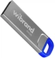 USB флеш-накопитель 16ГБ Wibrand Falcon красный металл для хранения данных и переноса информации - изображение 8