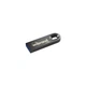 USB флешка 128Гб 3.2 Wibrand Eagle серый металл для хранения и переноса данных - изображение 4