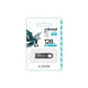 USB флешка 128Гб 3.2 Wibrand Eagle серый металл для хранения и переноса данных - изображение 5