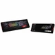 Ігрова клавіатура механічна Fantech ATOM104 MK886V2 Blue Switch RGB чорний сірий 104 кнопки USB - зображення 2