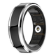Смарт-кольцо XO Smart Ring RS01 размер 10 черный титановые сплавы измерение пульса уровня кислорода шагомер - изображение 4