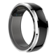 Смарт-кольцо XO Smart Ring RS01 размер 10 черный титановые сплавы измерение пульса уровня кислорода шагомер - изображение 6