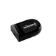 USB флешка 16 Гб Wibrand Scorpio черный пластик и металл для хранения данных - изображение 1