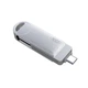USB флешка XO DK03 32Гб USB3.0 Type C металлическая для хранения данных - изображение 5