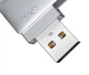 USB флешка XO DK03 32Гб USB3.0 Type C металлическая для хранения данных - изображение 7