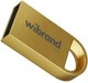 USB флешка 64Гб Wibrand Lynx серебро USB 2.0 металл для хранения и переноса данных - изображение 8