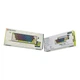 Ігрова клавіатура Fantech ATOM63 MK874V2 MIZU Blue Switch 63 кнопки RGB підсвічування Type-C пластиковий корпус блакитний - зображення 3