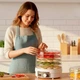Сушилка для овощей и фруктов 5 ярусов 350 Вт 220-240В R6800 - изображение 2