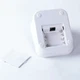 Автоматичний тонометр на плече із пам'яттю для двох користувачів USB батарейки LED дисплей - зображення 5
