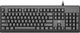 Клавиатура и мышь Fantech KM103 USB черный 104 клавиши мембранные для работы и учёбы - изображение 5