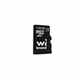 Карта памяти Wibrand MicroSDHC 128GB UHS-1 10 Class черный для смартфонов и планшетов - изображение 1