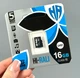 Карта пам'яті MicroSDHC 16Гб UHS-1 клас 10 чорний для запису відео 4К Hi-Rali - зображення 6