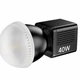 LED лампа для фото и видео 40W 3400mAh с регулировкой яркости и цветовой температуры Light M60 черный - изображение 1