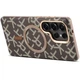 Защитный чехол ESEBLE Letter Pattern Magnetic для Samsung Galaxy S25 Ultra (S938) - Desert Gold - изображение 6