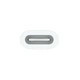 Адаптер Type-C для стилуса Apple Pencil 1st gen Lightning белый пластиковый - изображение 6